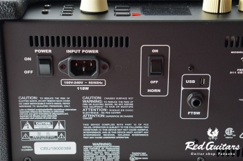 RUMBLE STUDIO 40